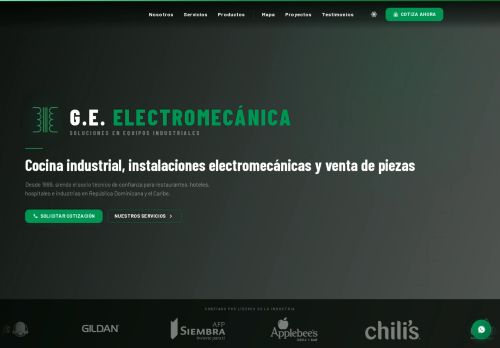 GE Electromecánica