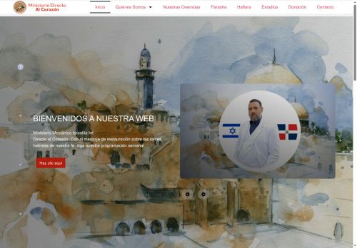 Ministerio Directo al Corazon
