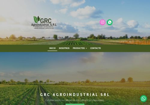 GRC Agroindustrial, S.A.