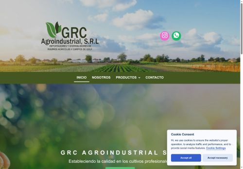 GRC Agroindustrial, S.A.