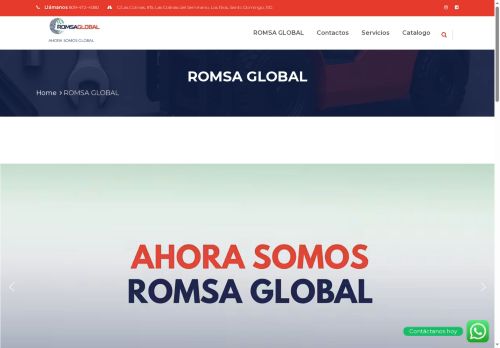 Tecnología ROMSA