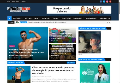 La Voz del Joven