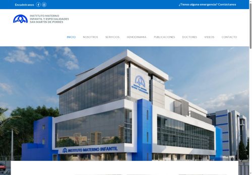 Instituto Materno Infantil y Especialidades