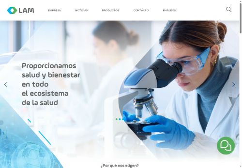 Laboratorios LAM