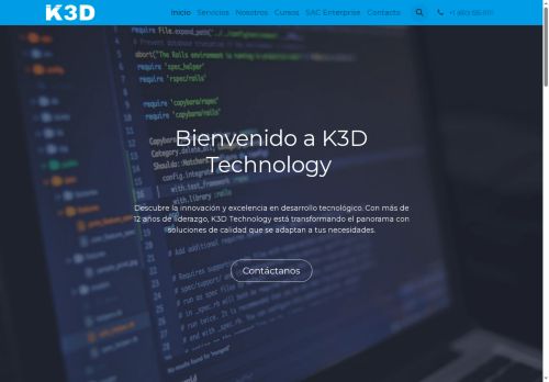 K3D Technology