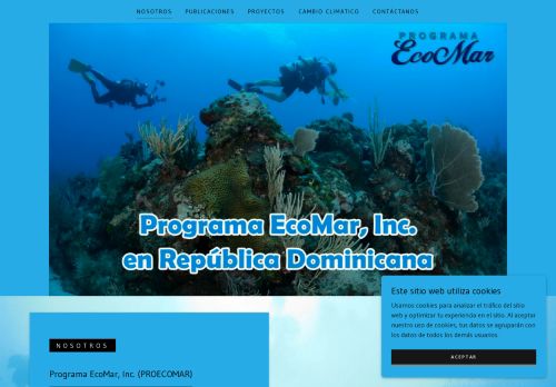 Programa EcoMar, Inc.