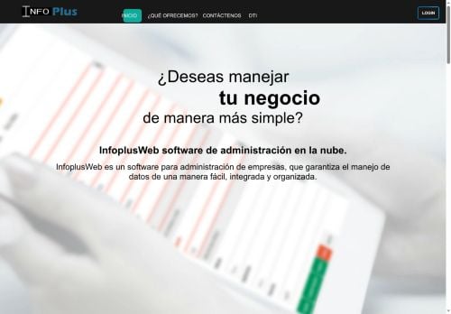 Infoplus Sistema Administrativo