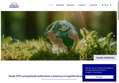 Pro Ambiente J & M, S.A.