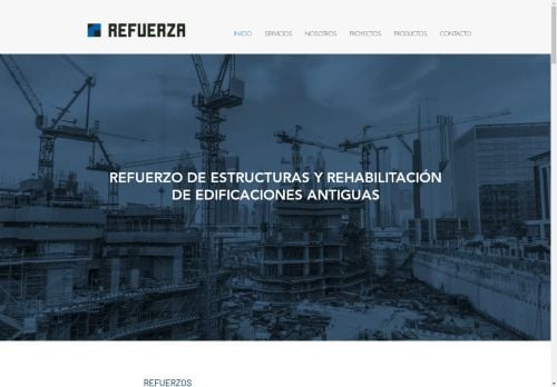 Refuerza, SRL