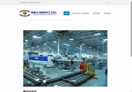 Rhica Services, S.A.