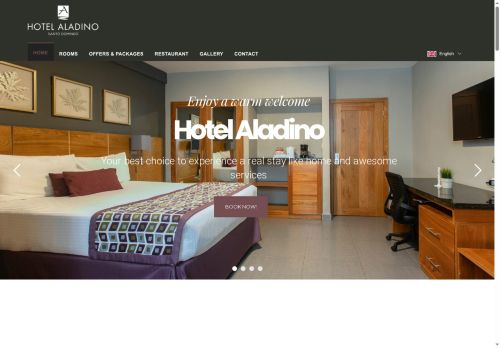 Aparta Hotel Aladino