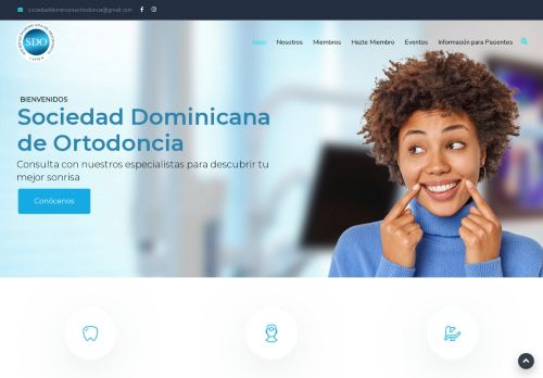 Sociedad Dominicana de Ortodoncia