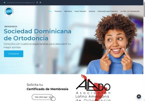 Sociedad Dominicana de Ortodoncia