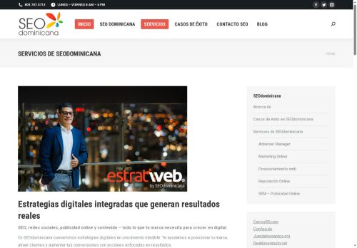 SEO Dominicana