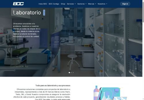 BDC Serrallés, SRL