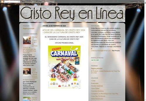 Cristo Rey en Línea