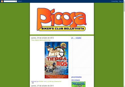 Picosa Biker's Club