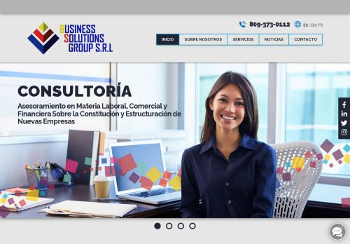 Business Solutions Group