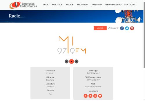 Mi 97.9 FM