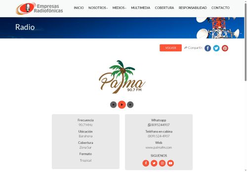 Palma 90.7 FM