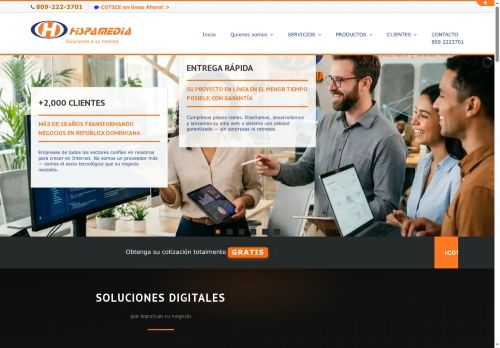 Hispamedia