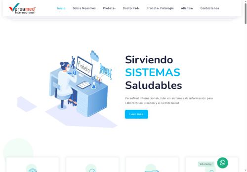 Versamed Internacional
