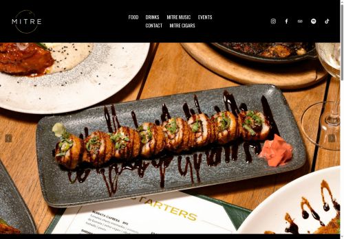 Mitre Restaurant & Wine Bar