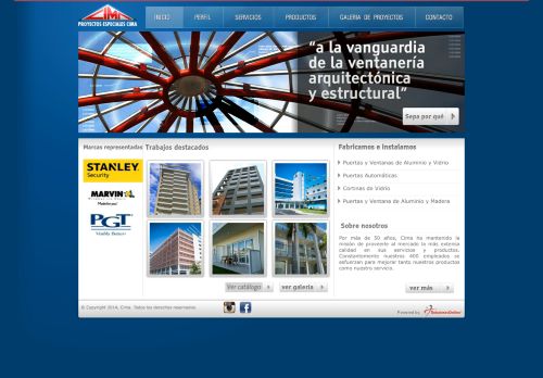 Proyectos Especiales Cima