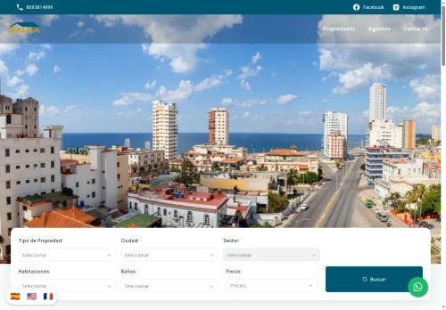 Galma Bienes Raices