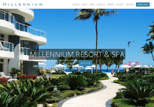 Millennium Resort & Spa