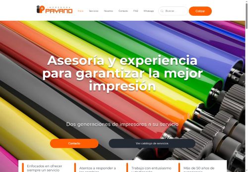 Impresora Payano