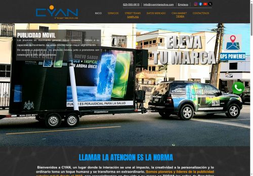 CYAN Interactiva