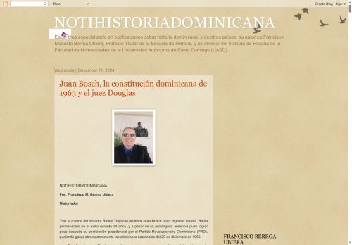 Noti Historia Dominicana