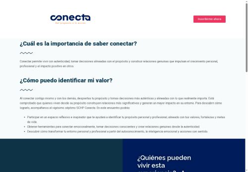 Seminarios de Crecimiento Humano-Profesional de la PJU-PUCMM