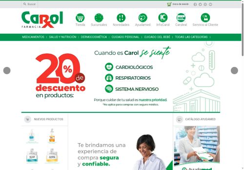Farmacia Carol