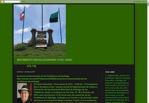 Bitacora 14 de Junio