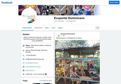 Eco Portal Dominicano