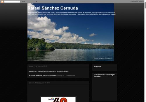 Rafael Sánchez Cernuda