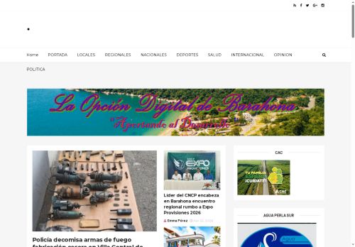La Opción Digital de Barahona