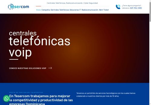 Tesercom, SRL
