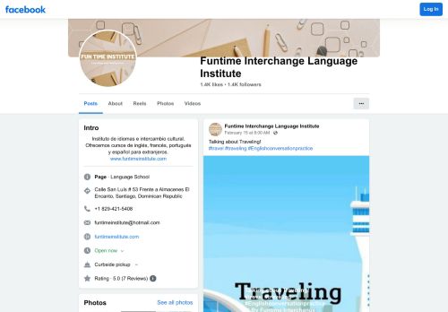 Funtime Interchange Language Institute