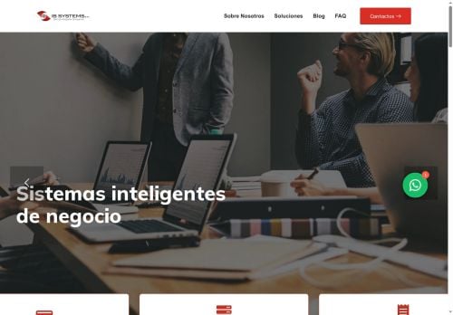 IB Systems, SRL