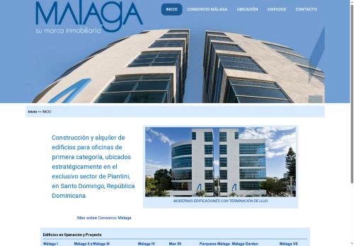 Consorcio Málaga, S.A.