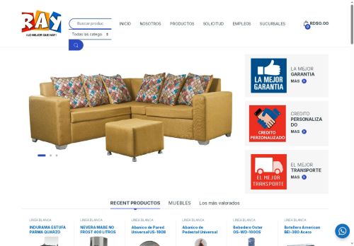 Ray Muebles