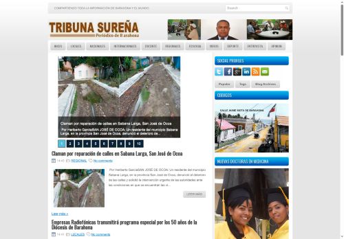 Tribuna Sureña
