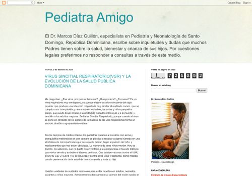 Pediatra Amigo