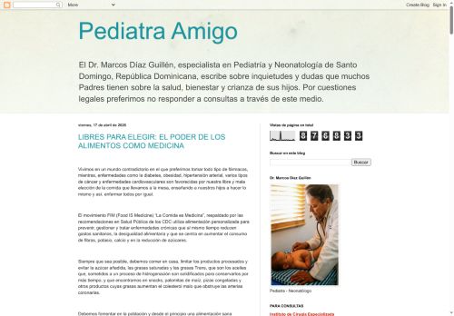 Pediatra Amigo