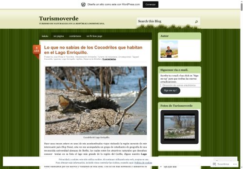 Turismoverde's Blog