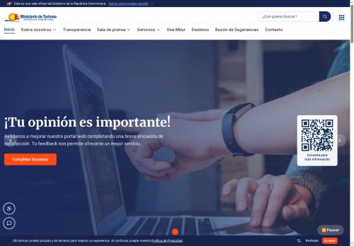 Ministerio de Turismo de la República Dominicana