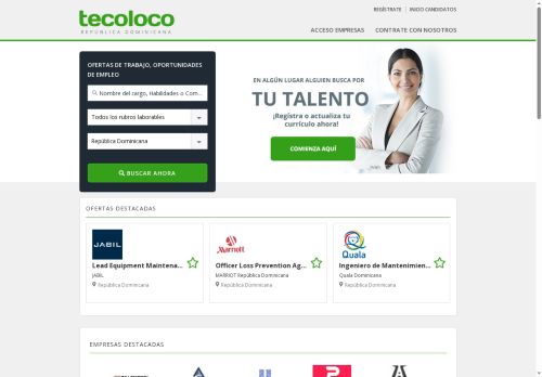 Tecoloco Republica Dominicana